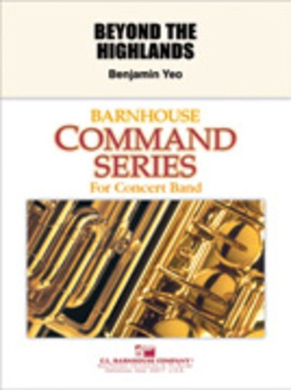 Beyond the Highlands CB Sc/Pts