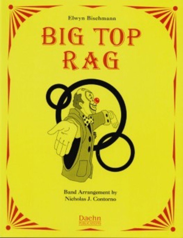 Big Top Rag Cb2 Sc/Pts