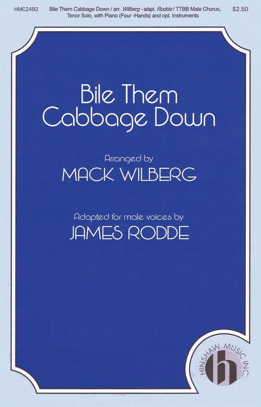 Bile Them Cabbage Down TTBB