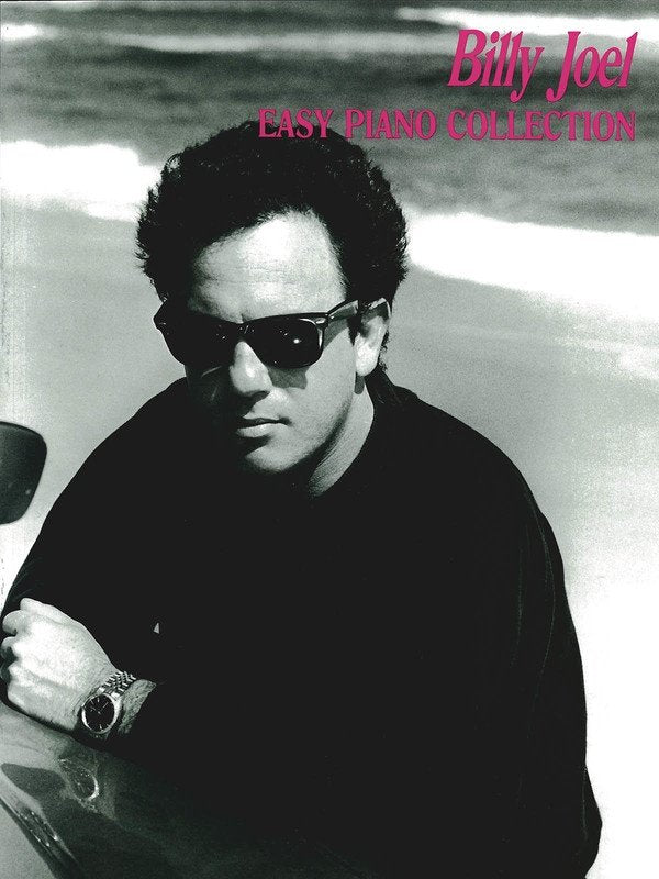 Billy Joel - Easy Piano Collection