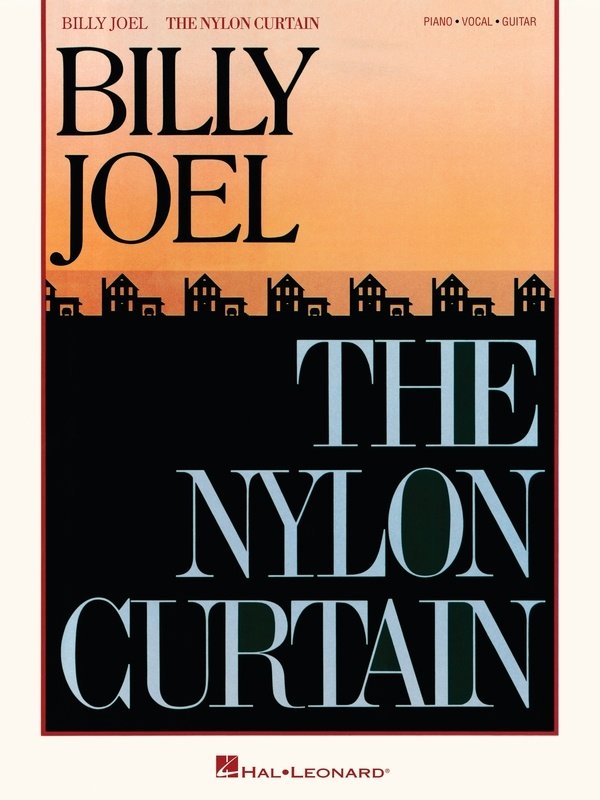 Billy Joel - the Nylon Curtain PVG