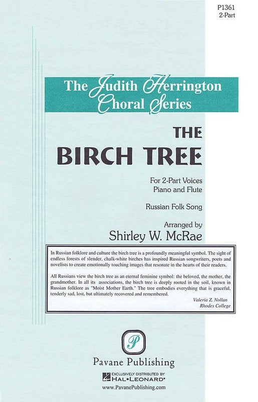 Birch Tree 2Pt