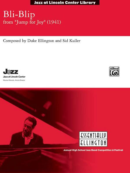 Bli-Blip (From Jump for Joy) Je3.5 Sc/Pts