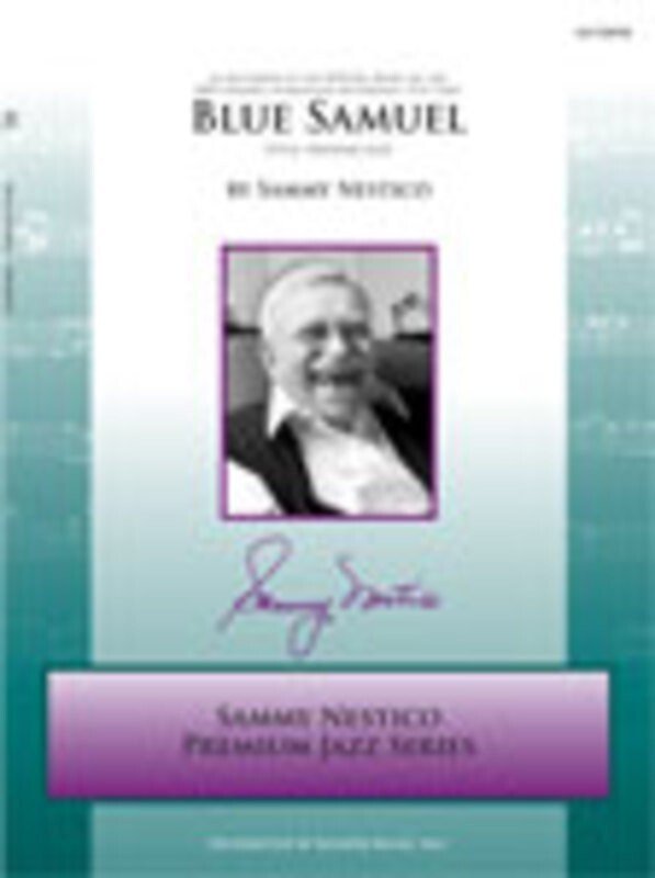 Blue Samuel Je5 Sc/Pts