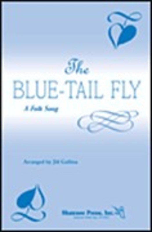 Blue Tail Fly 2-Pt