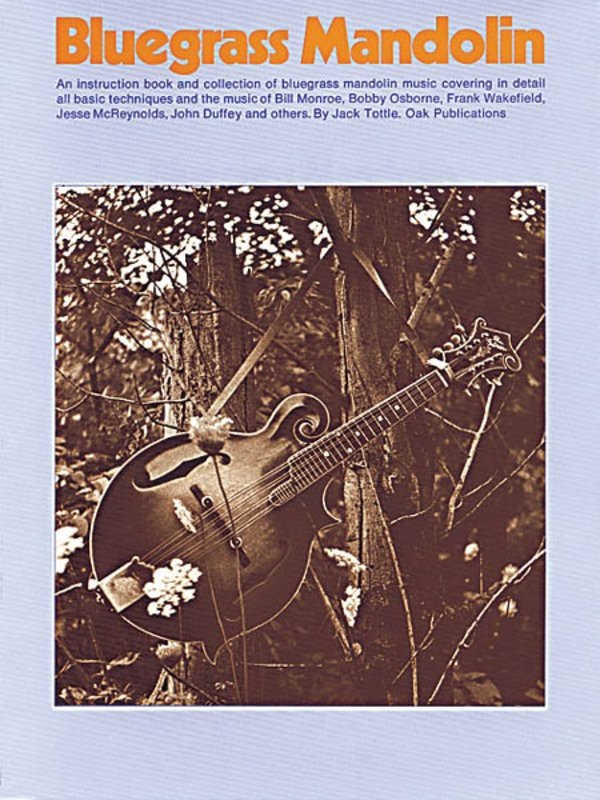 Bluegrass Mandolin