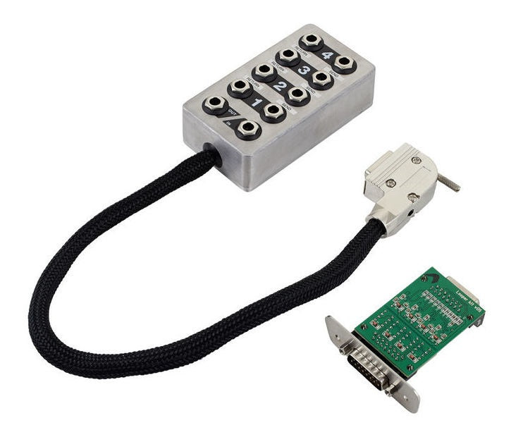 BluGuitar Looper Kit (Ext module for Fx Pedal connection to Remote 1)