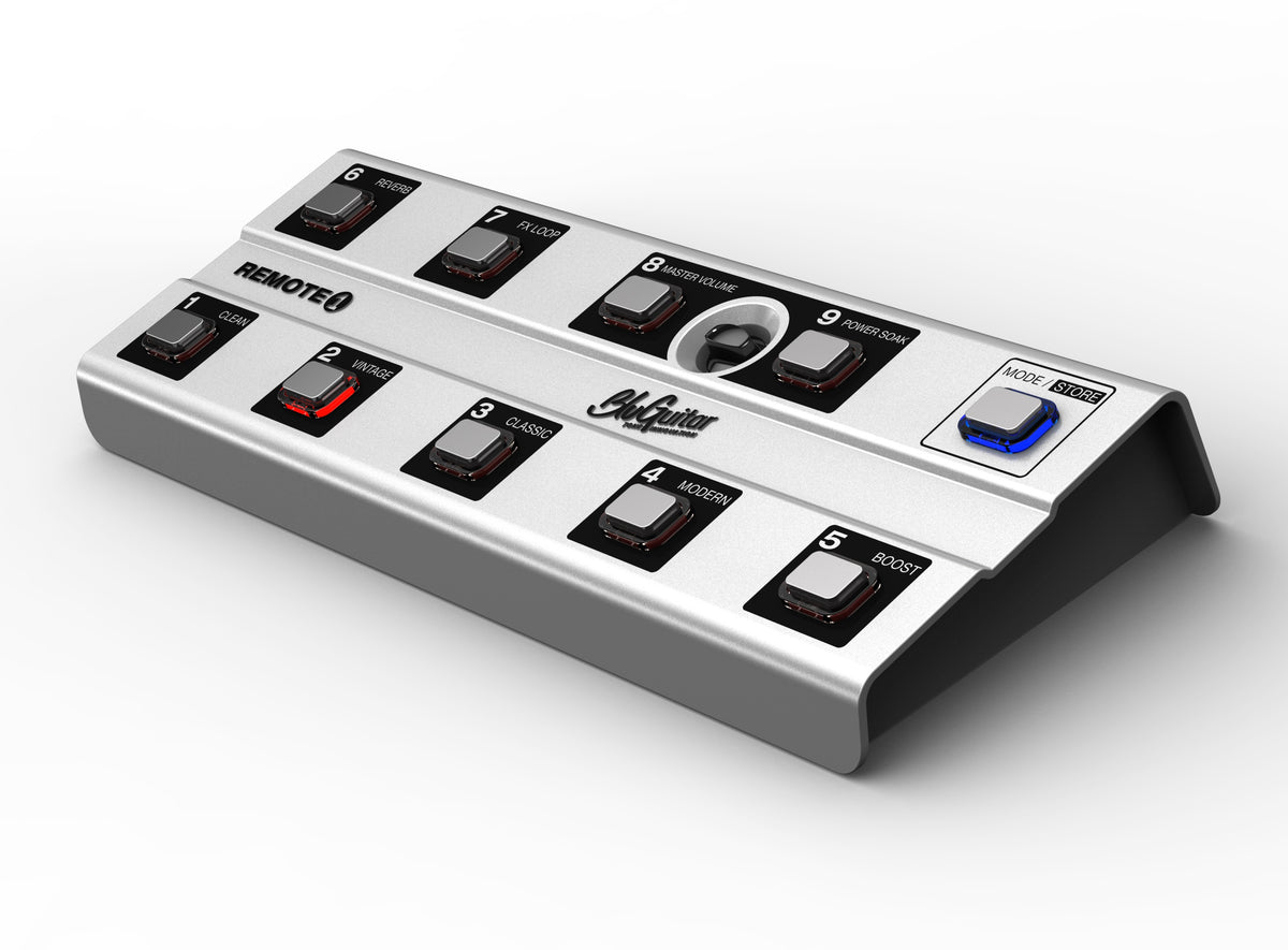 BluGuitar remote controller for Amp 1 (discontinued)