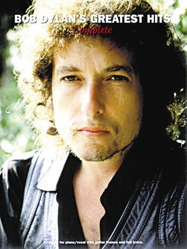 Bob Dylan - Greatest Hits Complete PVG