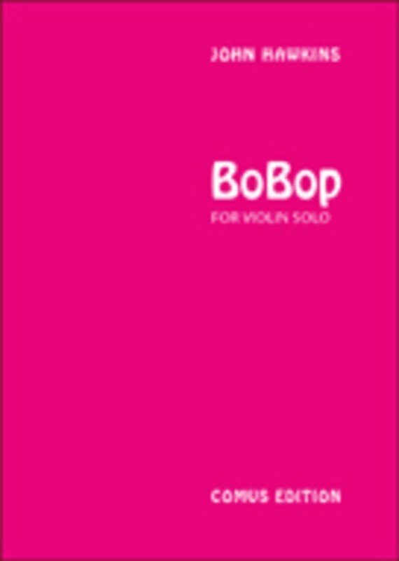 Bobop Violin Solo