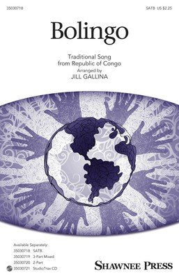Bolingo SATB