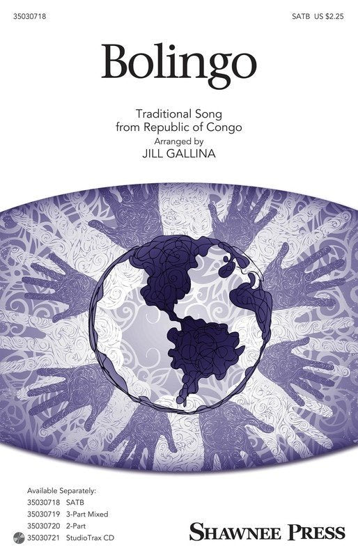 Bolingo Studiotrax CD