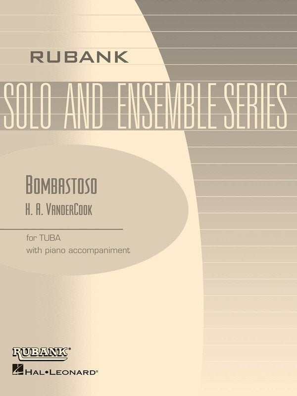 Bombastoso E or BB Flat Bass/Pno