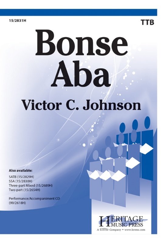 Bonse Aba Performance/Accompaniment CD