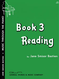 Book 3 Reading