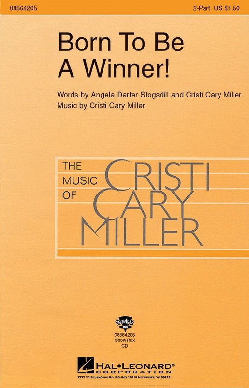 Born to Be A Winner 2Pt