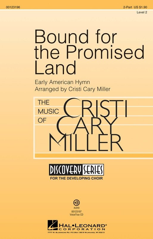 Bound for the Promised Land 2Pt