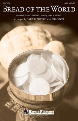 Bread of the World SATB