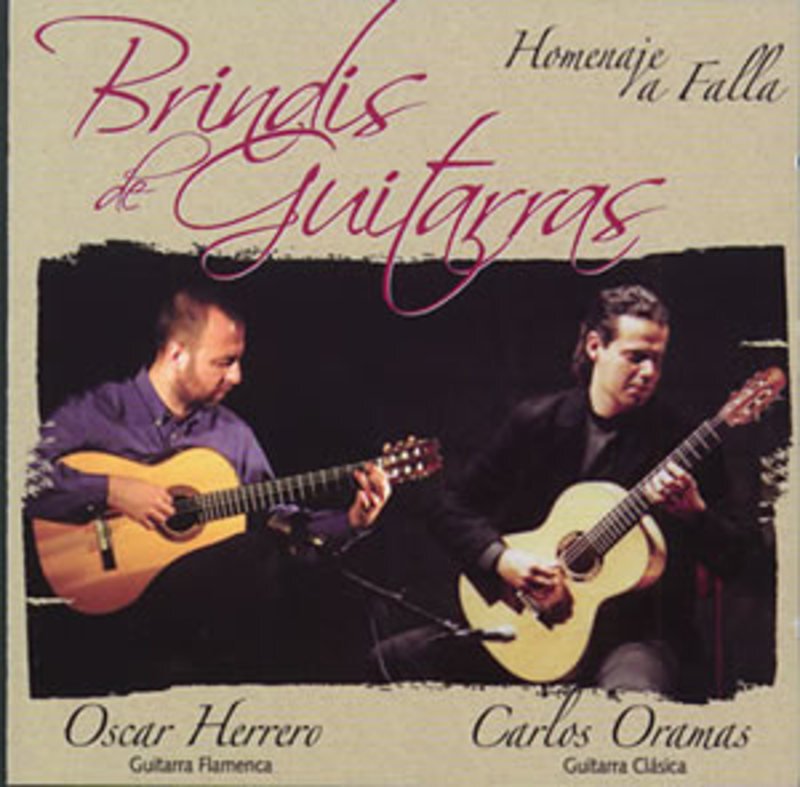 Brindis De Guitarras in Homage to Falla