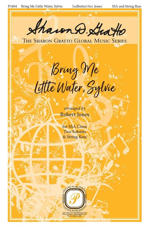 Bring Me Little Water Sylvie SSA