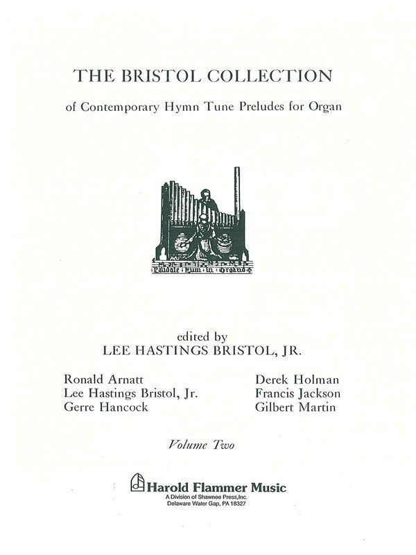 Bristol Collection Vol 2 Organ-Sacred Organ Sacr