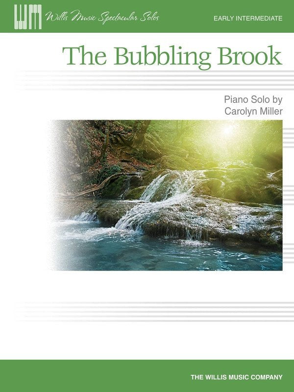 Bubbling Brook