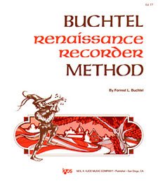 Buchtel Renaissance Recorder Method