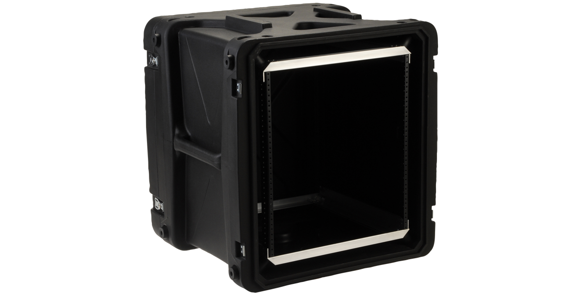 SKB 1SKB-R912U20 12U Shock Mount Rack