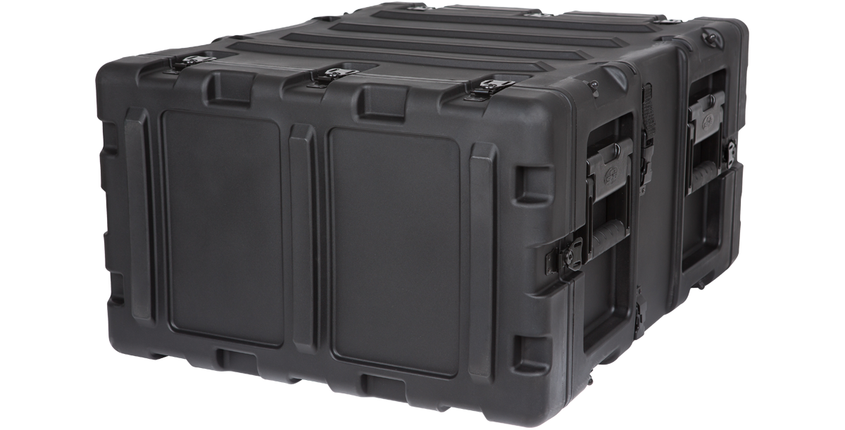 SKB 3RS-5U20-22B 5U Non-Removable Shock Rack 20