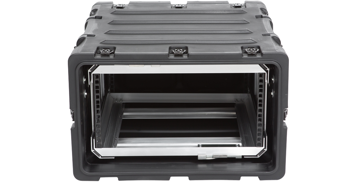 SKB 3RR-5U20-22B 5U Removable Shock Rack 20