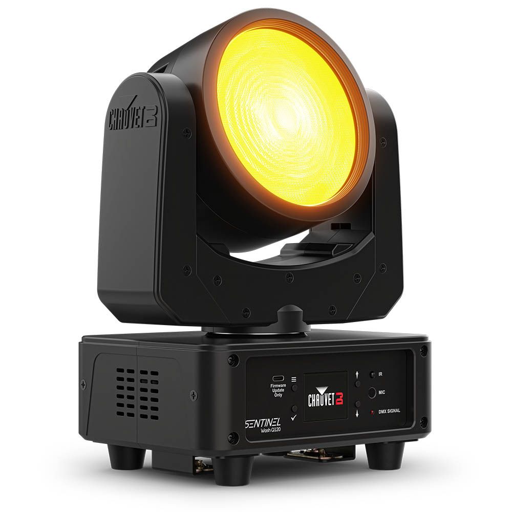 Chauvet DJ SENTINELWASHQ120 RGBW Moving Wash
