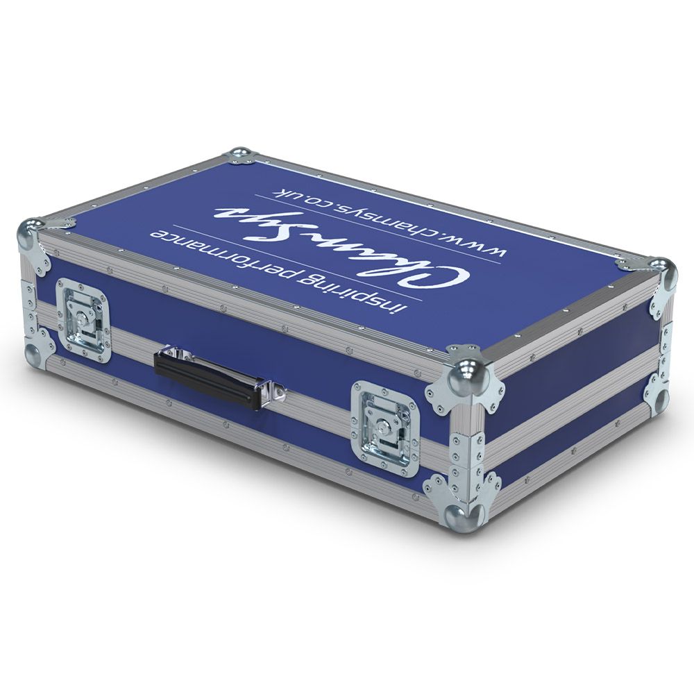 Chamsys MagicQ Stadium Connect Flight Case