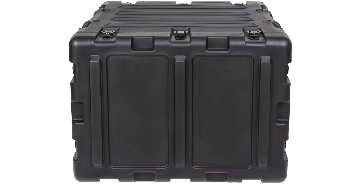 SKB 3RS-6U20-22B 6U Non-Removable Shock Rack 20