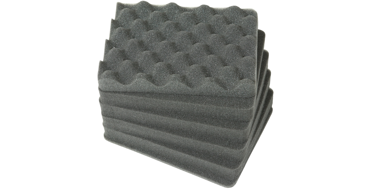 SKB 5FC-0907-6 Replacement Cubed Foam for 3i-0907-6