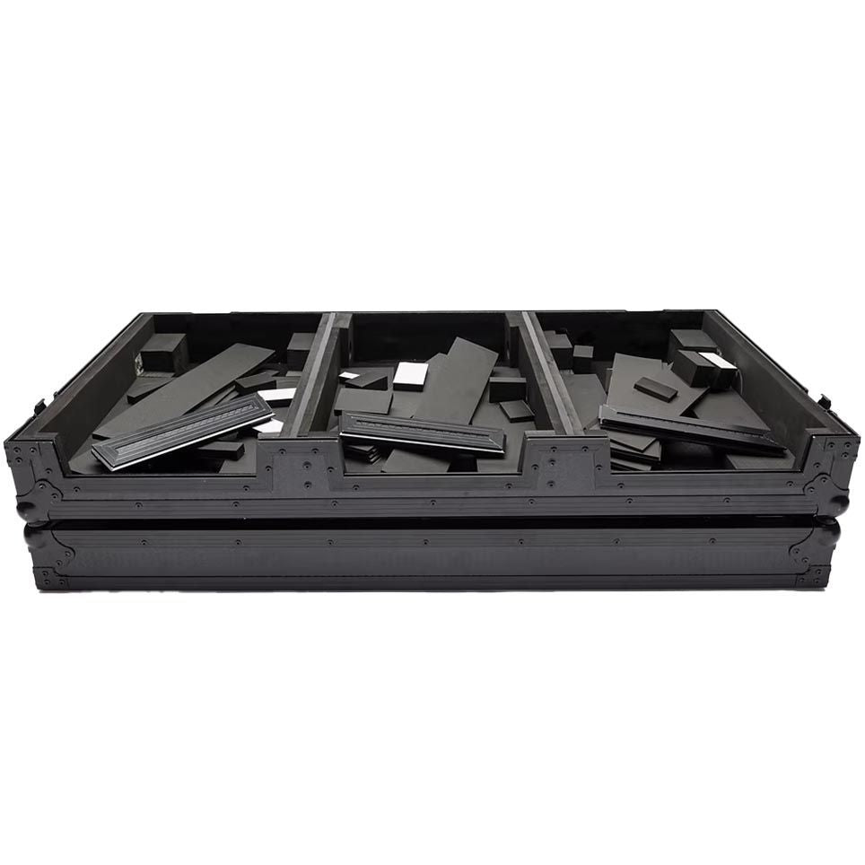 Magma Multi-Format Case Player/Mixer-Set – Black