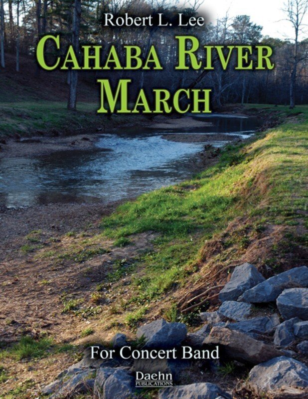 Cahaba River March Cb1.5 Sc/Pts