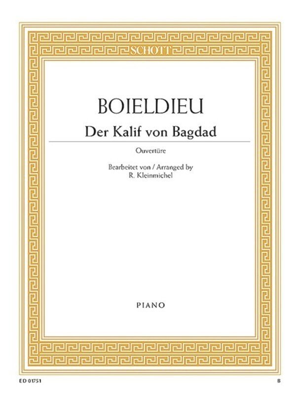 Caliph of Bagdad Overture