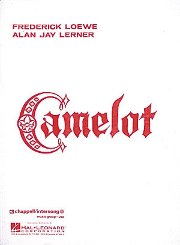 Camelot Vocal Score