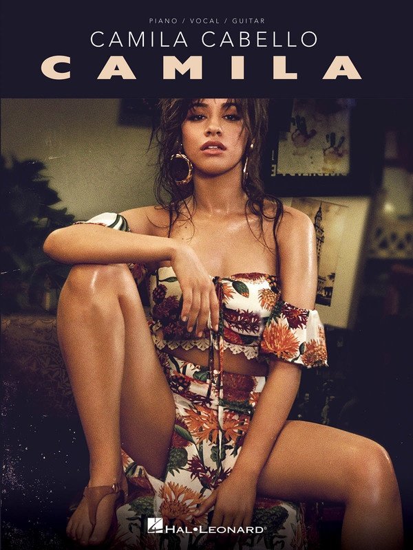 Camila Cabello - Camila PVG