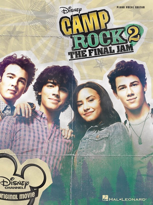 Camp Rock 2 Selections the Final Jam PVG