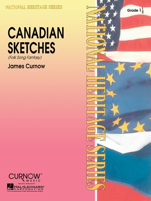 Canadian Sketches 1.5