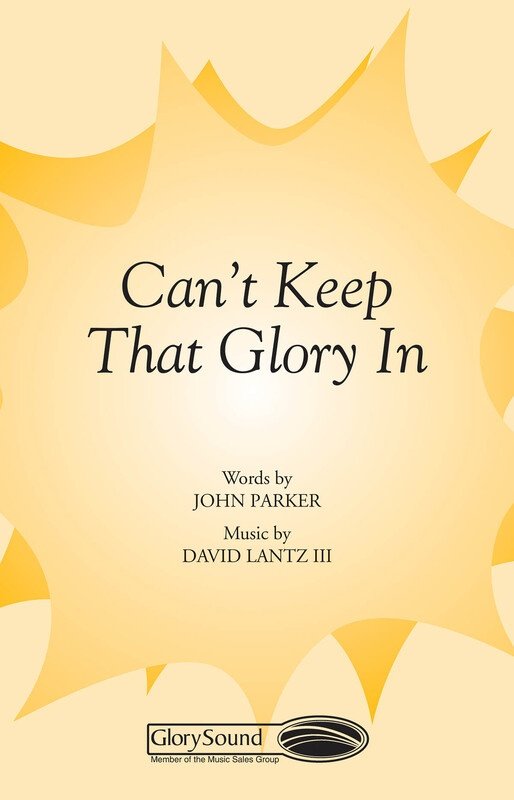 Cant Keep-A Keep A That Glory In!