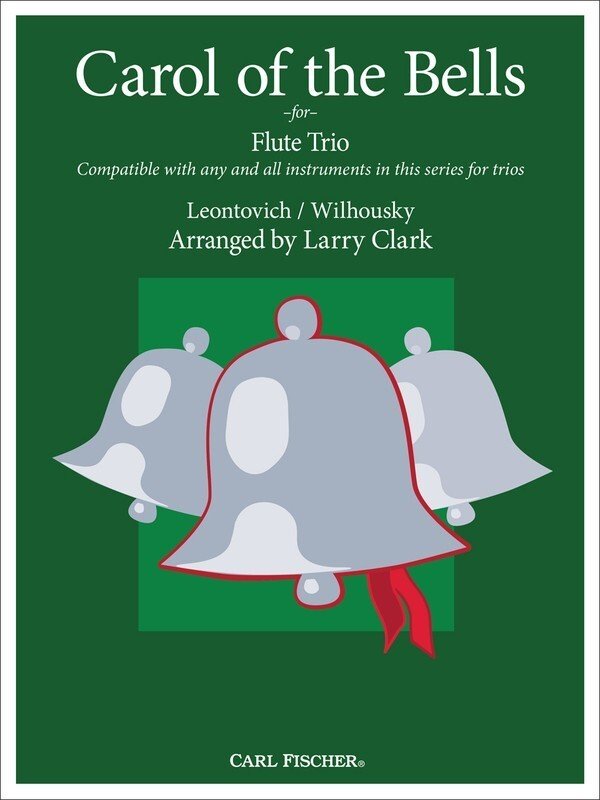 Carol of the Bells for Flute Trio