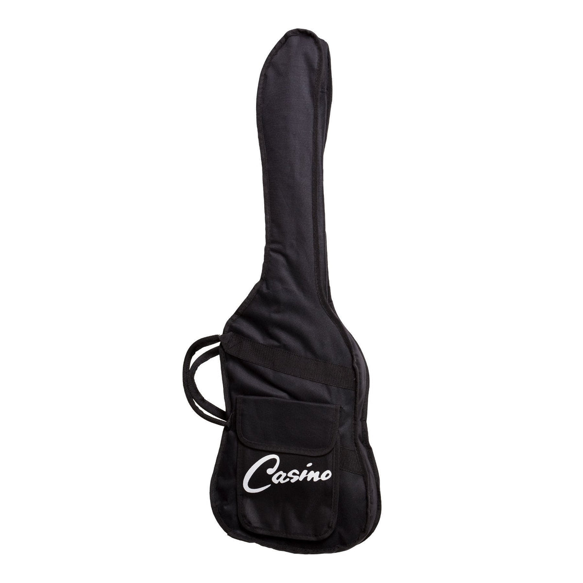 Casino ST-Style 3/4 Size Electric Guitar and 10 Watt Amplifier Pack (Purpleburst)