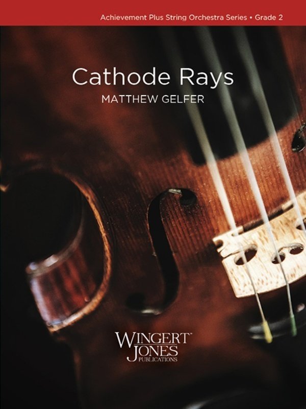 Cathode Rays So2 Sc/Pts