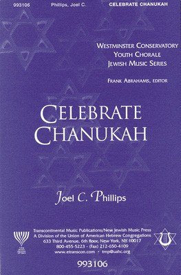 Celebrate Chanukah SATB