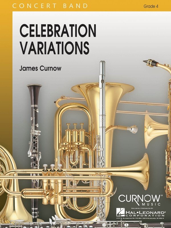 Celebration Variations CB Gr 4