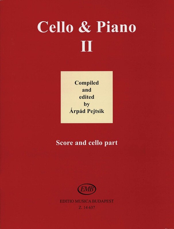 Cello and Piano 2