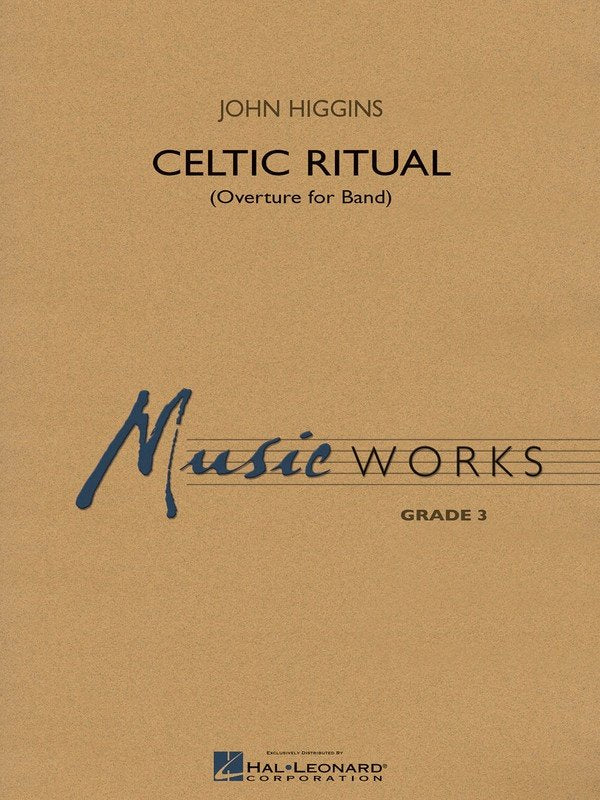 Celtic Ritual Cb3 Sc/Pts