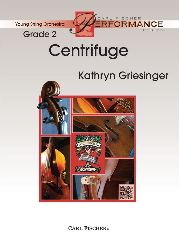 Centrifuge for String Orchestra So2 Sc/Pts